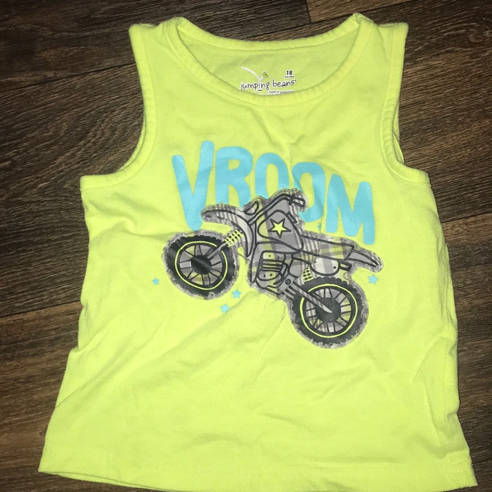 Tank top